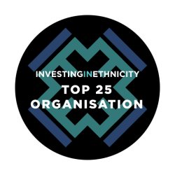 7 of 13 logos - Experian DEI Award